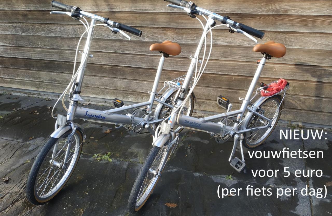 Apartmán Slaap Lekker Dokkum Exteriér fotografie