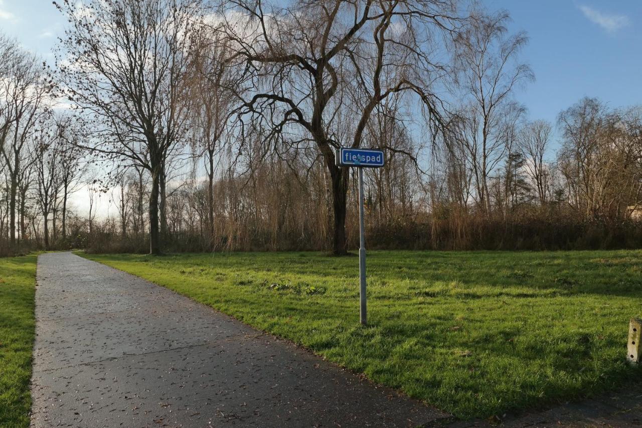 Apartmán Slaap Lekker Dokkum Exteriér fotografie