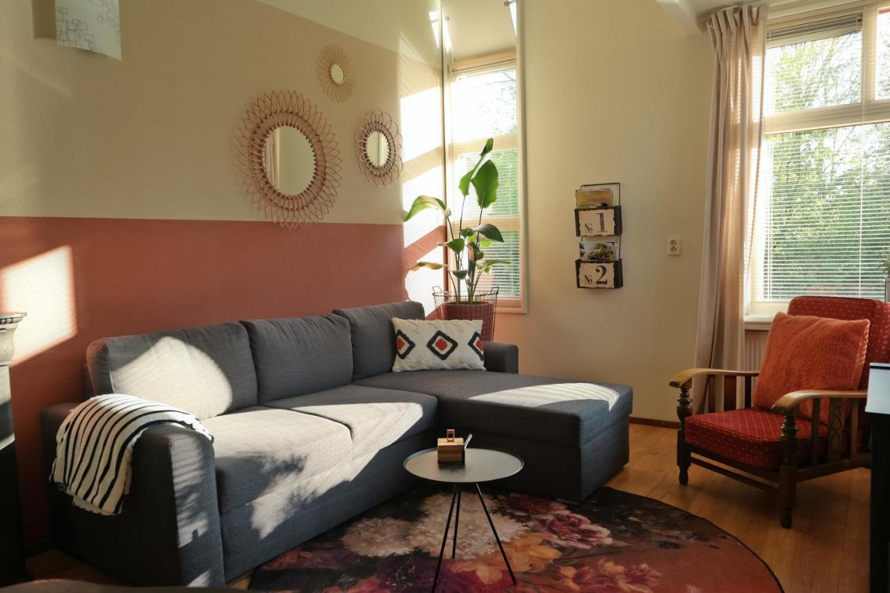 Apartmán Slaap Lekker Dokkum Exteriér fotografie