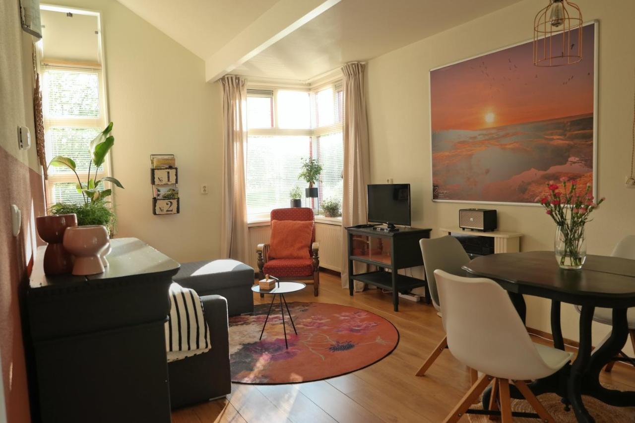 Apartmán Slaap Lekker Dokkum Exteriér fotografie