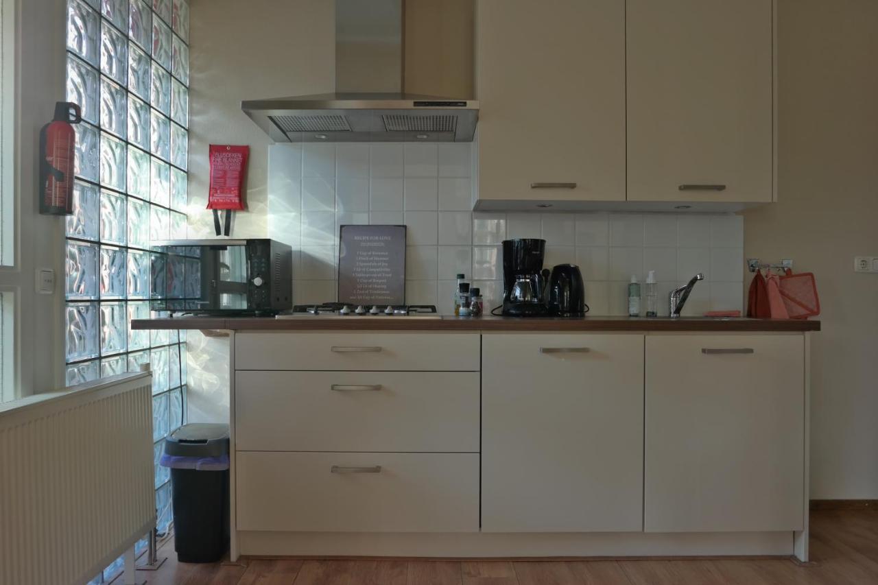 Apartmán Slaap Lekker Dokkum Exteriér fotografie