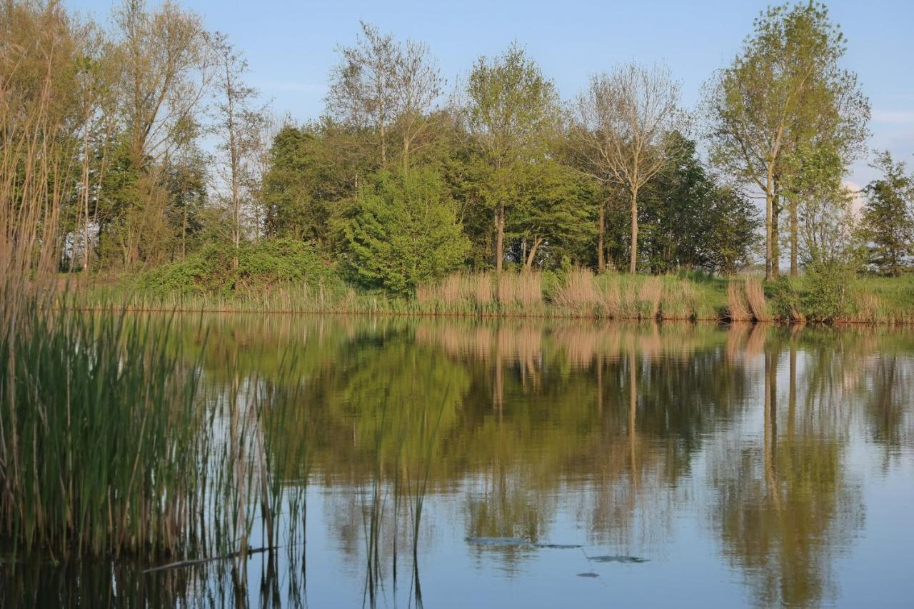 Apartmán Slaap Lekker Dokkum Exteriér fotografie