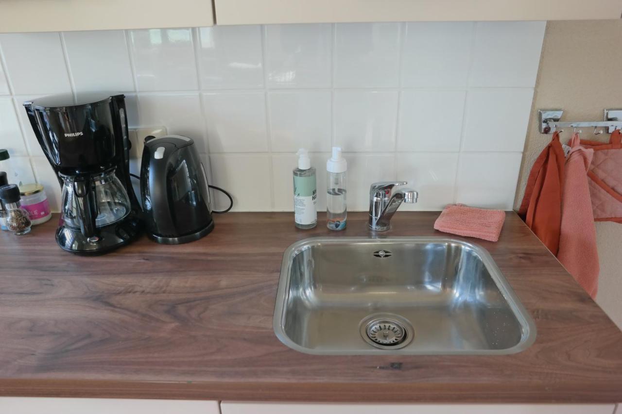 Apartmán Slaap Lekker Dokkum Exteriér fotografie