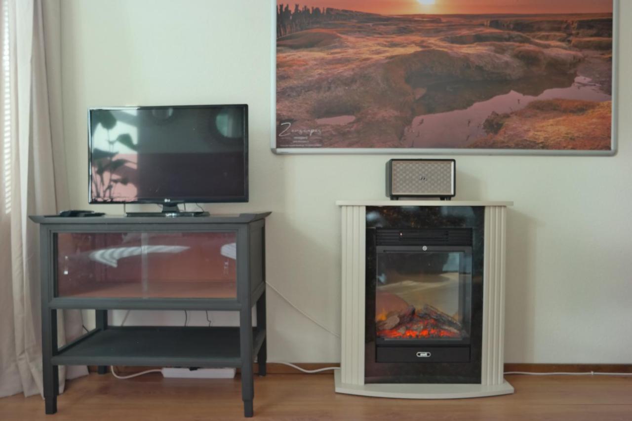 Apartmán Slaap Lekker Dokkum Exteriér fotografie