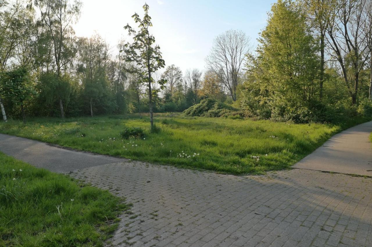 Apartmán Slaap Lekker Dokkum Exteriér fotografie