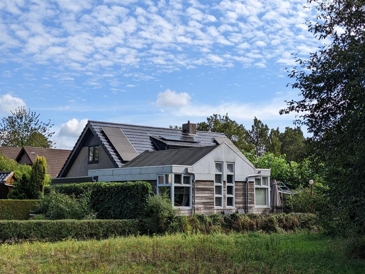 Apartmán Slaap Lekker Dokkum Exteriér fotografie