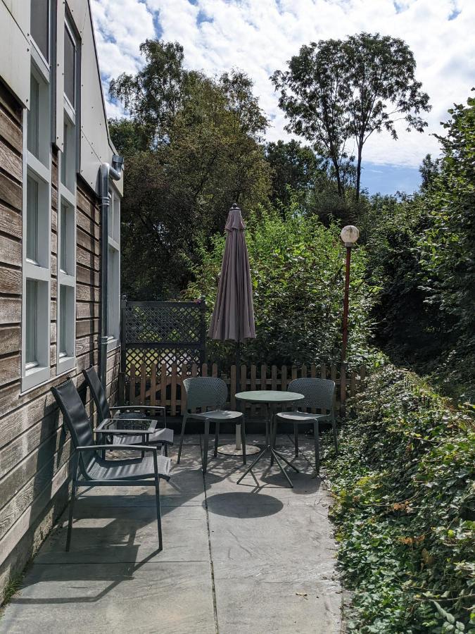 Apartmán Slaap Lekker Dokkum Exteriér fotografie