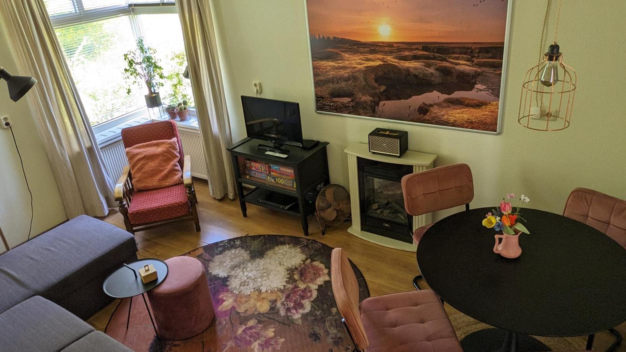 Apartmán Slaap Lekker Dokkum Exteriér fotografie